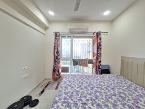 Master Bedroom in 2 BHK Apartment at Dosti West County Phase 4 Dosti Pine, Balkum Pada – for Sale