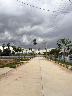 Plot Area in  Plot at Lighthouse Swasthika, Ramdas Pally – for Sale