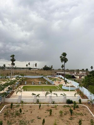  Plot For Sale in Lighthouse Swasthika, Ramdas Pally