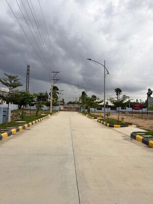  Plot – Exterior View View at Lighthouse Swasthika, Ramdas Pally - for Sale