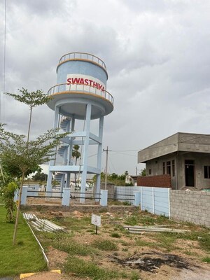  Plot – Exterior View View at Lighthouse Swasthika, Ramdas Pally - for Sale