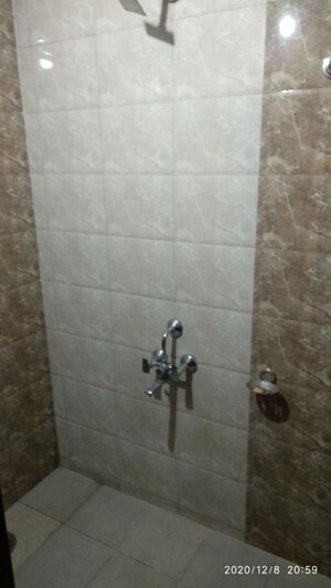 Bathroom in 1 BHK Apartment at Torana Prangan, Dhayari – for Sale