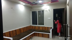 Hall in 1 BHK Apartment at Torana Prangan, Dhayari – for Sale