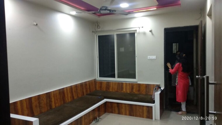 Hall, torana-prangan 1 Bedroom 553 Sq.Ft. Apartment In Dhayari Pune 10568628