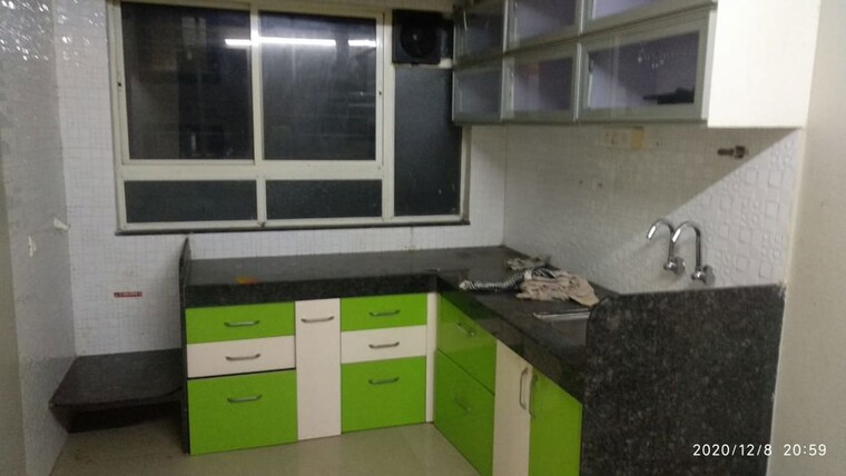 Kitchen, torana-prangan 1 Bedroom 553 Sq.Ft. Apartment In Dhayari Pune 10568628