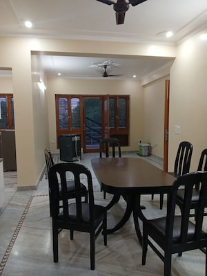 Gym in 2 BHK Independent House at Sector 22 – for Rent
