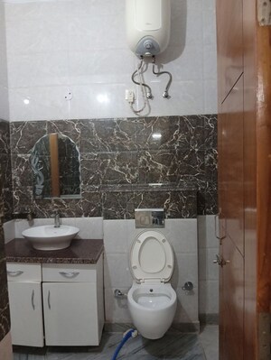 Bathroom in 2 BHK Independent House at Sector 22 – for Rent