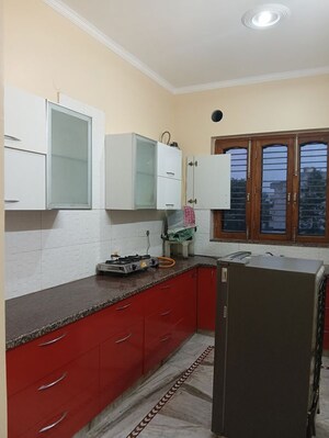 Kitchen in 2 BHK Independent House at Sector 22 – for Rent