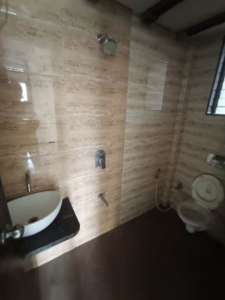 Bathroom, p-j-palm-prism 2 Bedroom 750 Sq.Ft. Apartment In Shahad Thane 10568647