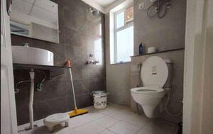 Bathroom in 2 BHK Apartment at Vip Road – for Rent