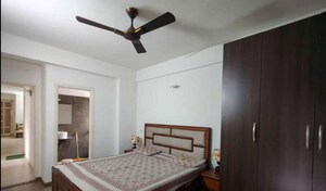 Bedroom in 2 BHK Apartment at Vip Road – for Rent