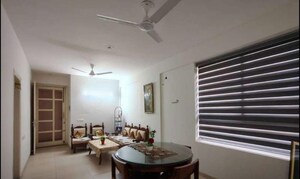 Living Room in 2 BHK Apartment at Vip Road – for Rent