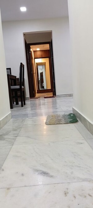 Living Room in 2 BHK Apartment at Purvi Apartment, Andheri West – for Sale
