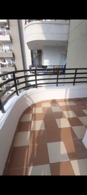 Balcony in 2 BHK Apartment at Stellar Mi Citihomes, Omicron Iii Greater Noida – for Sale
