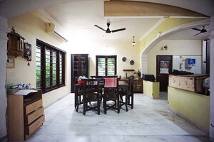 Gym in 3 BHK Independent House at Bopal – for Sale