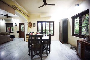 Gym in 3 BHK Independent House at Bopal – for Sale