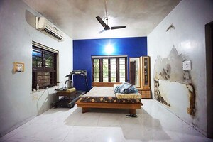 Living Room in 3 BHK Independent House at Bopal – for Sale
