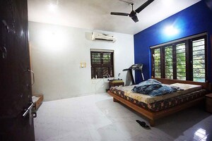 Bedroom in 3 BHK Independent House at Bopal – for Sale