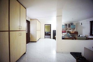 Kitchen in 3 BHK Independent House at Bopal – for Sale