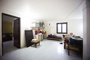 Living Room in 3 BHK Independent House at Bopal – for Sale