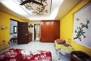 Bedroom in 3 BHK Independent House at Bopal – for Sale