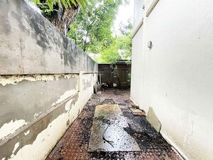 Balcony in 3 BHK Independent House at Bopal – for Sale