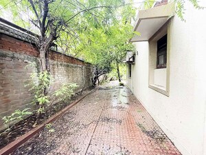 Balcony in 3 BHK Independent House at Bopal – for Sale