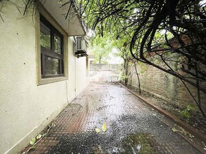 Swimming Pool in 3 BHK Independent House at Bopal – for Sale