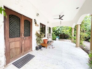 3 BHK Independent House – Exterior View View at Bopal - for Sale