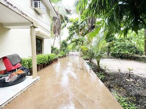 Balcony in 3 BHK Independent House at Bopal – for Sale