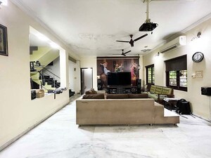 Living Room in 3 BHK Independent House at Bopal – for Sale