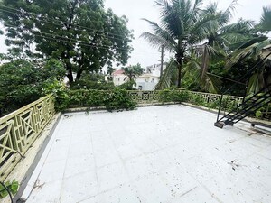 Balcony in 3 BHK Independent House at Bopal – for Sale
