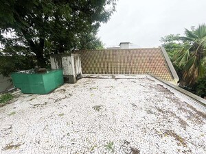 Balcony in 3 BHK Independent House at Bopal – for Sale