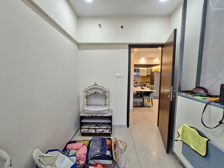 Bedroom, dosti-west-county-phase-4-dosti-pine 2 Bedroom 556 Sq.Ft. Apartment In Balkum Pada Thane 10568671