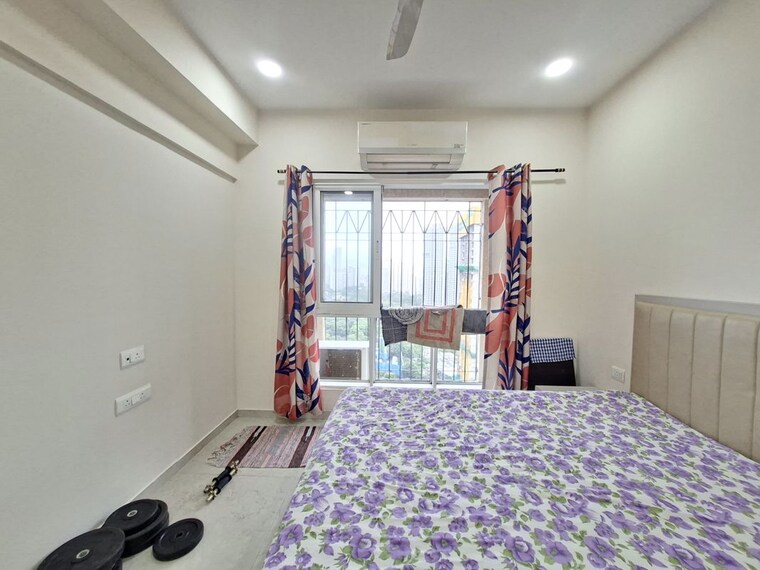 Master Bedroom, dosti-west-county-phase-4-dosti-pine 2 Bedroom 556 Sq.Ft. Apartment In Balkum Pada Thane 10568671