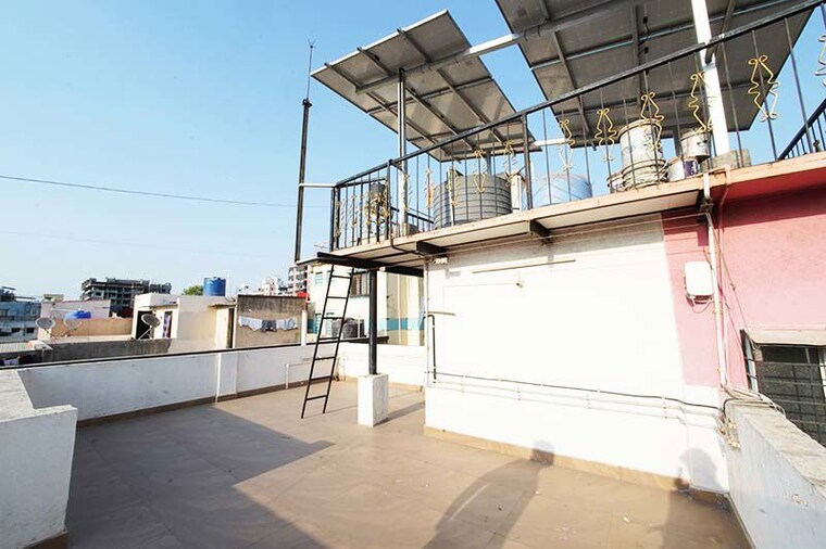 Exterior View, kondhwa 4 Bedroom 2000 Sq.Ft. Independent House In Kondhwa Pune 10568661