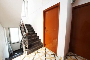 Staircase in 4 BHK Independent House at Kondhwa – for Sale