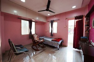 Living Room in 4 BHK Independent House at Kondhwa – for Sale