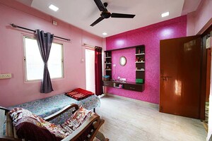Bedroom in 4 BHK Independent House at Kondhwa – for Sale