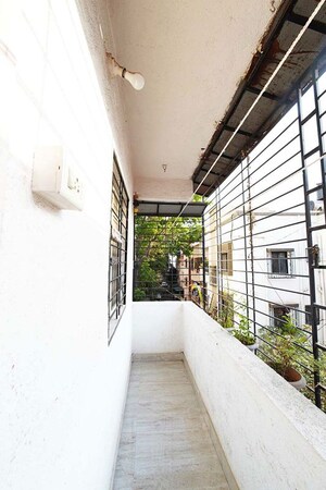 Balcony in 4 BHK Independent House at Kondhwa – for Sale