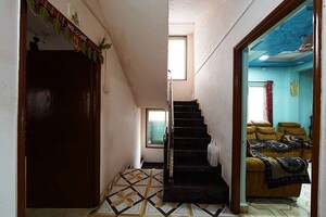 Living Room in 4 BHK Independent House at Kondhwa – for Sale