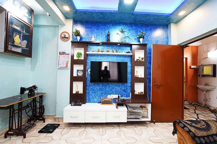 Exterior View, kondhwa 4 Bedroom 2000 Sq.Ft. Independent House In Kondhwa Pune 10568661