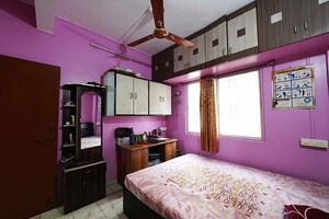 Bedroom in 4 BHK Independent House at Kondhwa – for Sale