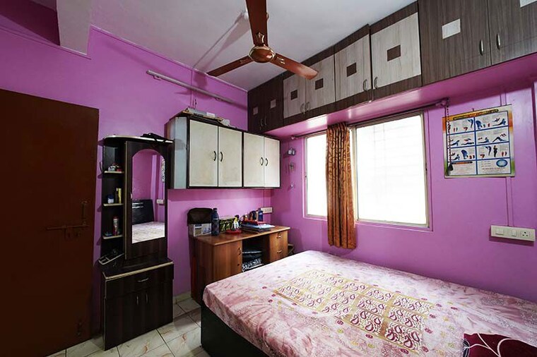 Bedroom, kondhwa 4 Bedroom 2000 Sq.Ft. Independent House In Kondhwa Pune 10568661