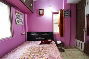Bedroom in 4 BHK Independent House at Kondhwa – for Sale