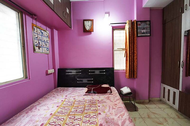 Bedroom, kondhwa 4 Bedroom 2000 Sq.Ft. Independent House In Kondhwa Pune 10568661