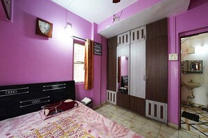 Bedroom in 4 BHK Independent House at Kondhwa – for Sale
