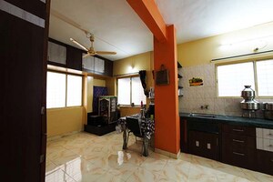 Living Room in 4 BHK Independent House at Kondhwa – for Sale