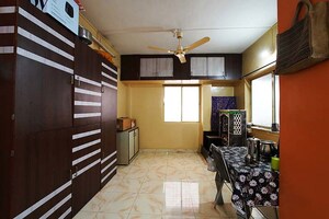 Kitchen in 4 BHK Independent House at Kondhwa – for Sale