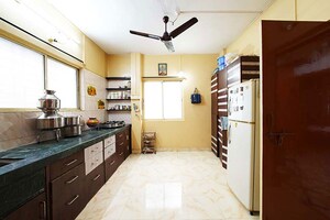 Bedroom in 4 BHK Independent House at Kondhwa – for Sale